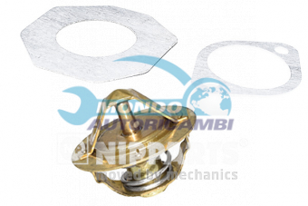 TERMOSTATO, TERMOINTERRUTTORE