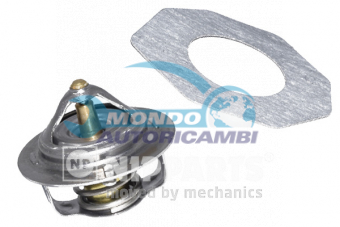 TERMOSTATO, TERMOINTERRUTTORE