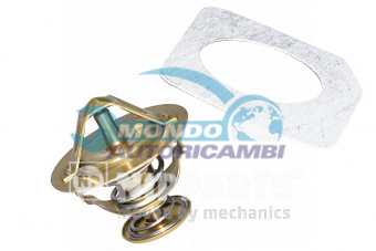 TERMOSTATO, TERMOINTERRUTTORE