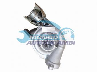 TURBOCOMPRESSORE