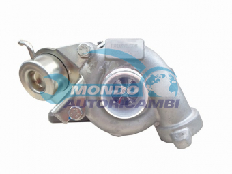 TURBOCOMPRESSORE