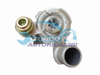 TURBOCOMPRESSORE