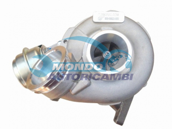 TURBOCOMPRESSORE