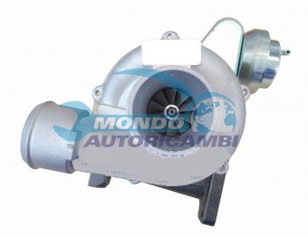 TURBOCOMPRESSORE