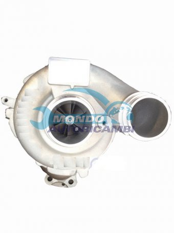 TURBOCOMPRESSORE