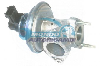 VALVOLA EGR, DSIPOSITIVO CONTROLLO EMISSIONE SCARICO, GRUPPO EGR, VALVOLA RICIRCOLAZIONE GAS, VALVOLA RICIRCOLO GAS SCARICO