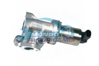VALVOLA EGR, DSIPOSITIVO CONTROLLO EMISSIONE SCARICO, GRUPPO EGR, VALVOLA RICIRCOLAZIONE GAS, VALVOLA RICIRCOLO GAS SCARICO