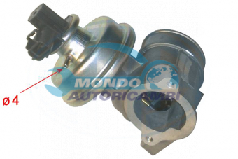 VALVOLA EGR, DSIPOSITIVO CONTROLLO EMISSIONE SCARICO, GRUPPO EGR, VALVOLA RICIRCOLAZIONE GAS, VALVOLA RICIRCOLO GAS SCARICO