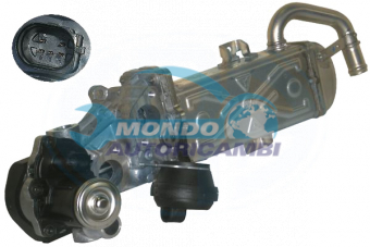 VALVOLA EGR, DSIPOSITIVO CONTROLLO EMISSIONE SCARICO, GRUPPO EGR, VALVOLA RICIRCOLAZIONE GAS, VALVOLA RICIRCOLO GAS SCARICO