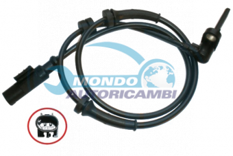 SENSORE ABS, SENSORE CIRCUITO FRENANTE, SENSORE COMANDO ABS
