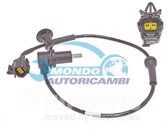 SENSORE ABS, SENSORE CIRCUITO FRENANTE, SENSORE COMANDO ABS