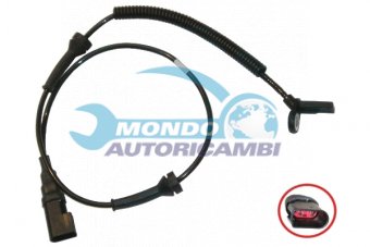 SENSORE ABS, SENSORE CIRCUITO FRENANTE, SENSORE COMANDO ABS