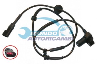 SENSORE ABS, SENSORE CIRCUITO FRENANTE, SENSORE COMANDO ABS