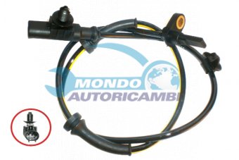 SENSORE ABS, SENSORE CIRCUITO FRENANTE, SENSORE COMANDO ABS