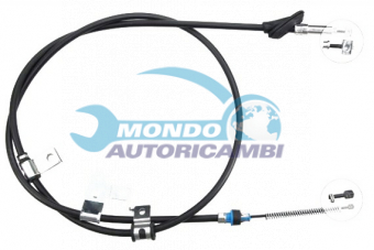 CAVO FRENO DI STAVIONAMENTO FRENO A MANO