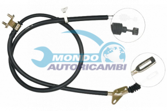 CAVO FRENO DI STAVIONAMENTO FRENO A MANO