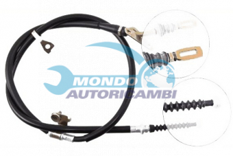CAVO FRENO DI STAVIONAMENTO FRENO A MANO