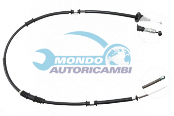 CAVO FRENO DI STAVIONAMENTO FRENO A MANO