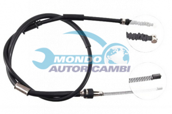 CAVO FRENO DI STAVIONAMENTO FRENO A MANO