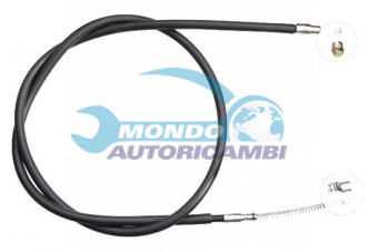 CAVO FRENO DI STAVIONAMENTO FRENO A MANO