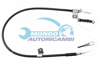 CAVO FRENO DI STAVIONAMENTO FRENO A MANO