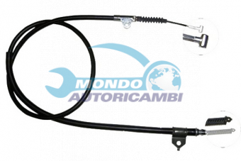 CAVO FRENO DI STAVIONAMENTO FRENO A MANO