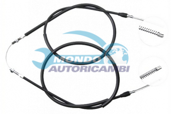 CAVO FRENO DI STAVIONAMENTO FRENO A MANO