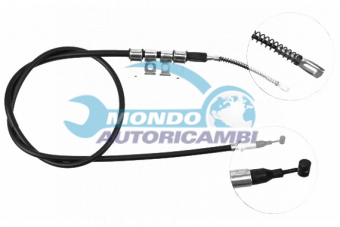 CAVO FRENO DI STAVIONAMENTO FRENO A MANO