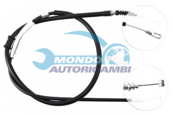 CAVO FRENO DI STAVIONAMENTO FRENO A MANO