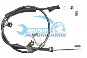CAVO FRENO DI STAVIONAMENTO FRENO A MANO