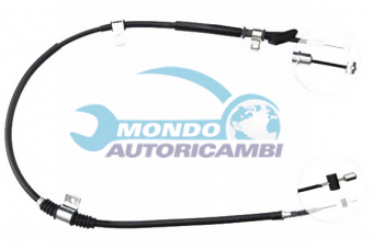 CAVO FRENO DI STAVIONAMENTO FRENO A MANO