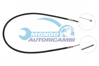 CAVO FRENO DI STAVIONAMENTO FRENO A MANO
