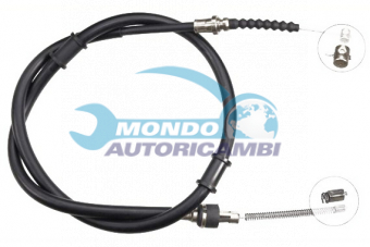CAVO FRENO DI STAVIONAMENTO FRENO A MANO