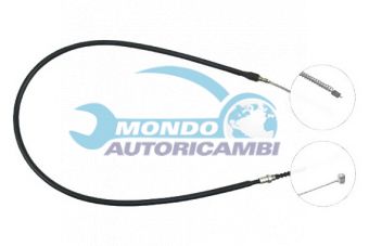 CAVO FRENO DI STAVIONAMENTO FRENO A MANO