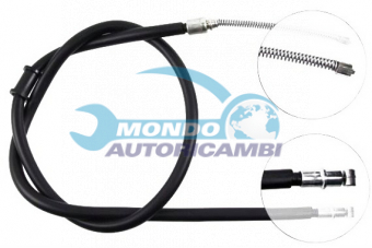 CAVO FRENO DI STAVIONAMENTO FRENO A MANO