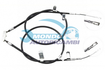 CAVO FRENO DI STAVIONAMENTO FRENO A MANO