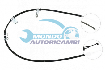 CAVO FRENO DI STAVIONAMENTO FRENO A MANO