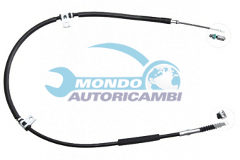 CAVO FRENO DI STAVIONAMENTO FRENO A MANO