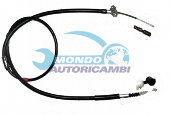 CAVO FRENO DI STAVIONAMENTO FRENO A MANO
