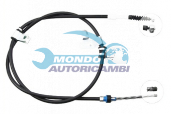 CAVO FRENO DI STAVIONAMENTO FRENO A MANO