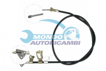 CAVO FRENO DI STAVIONAMENTO FRENO A MANO