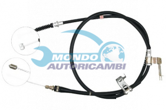 CAVO FRENO DI STAVIONAMENTO FRENO A MANO