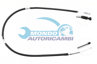 CAVO FRENO DI STAVIONAMENTO FRENO A MANO