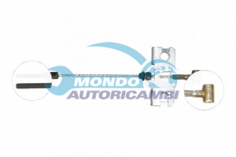 CAVO FRENO DI STAVIONAMENTO FRENO A MANO