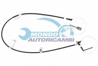 CAVO FRENO DI STAVIONAMENTO FRENO A MANO