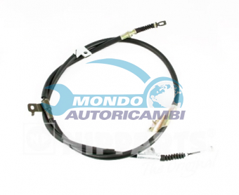 CAVO FRENO DI STAVIONAMENTO FRENO A MANO