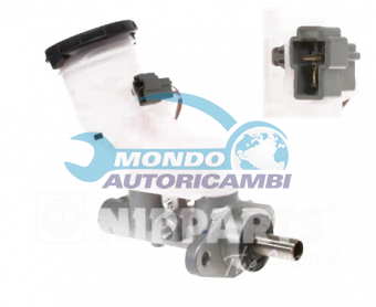 CILINDRI MAESTRO DEL FRENO POMPA FRENO