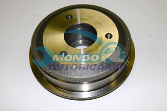 Coppia Tamburi Freno PT022Q