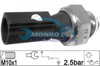 INTERRUTTORE PRESSIONE OLIO