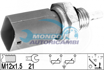 SENSORE TEMPERATURA REFRIGERANTE